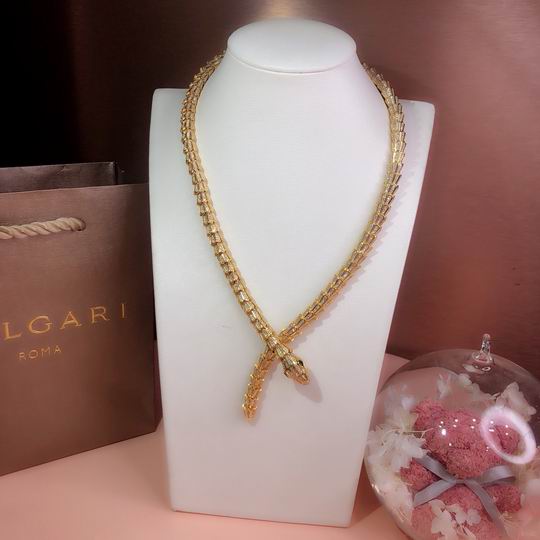 Bvlgari necklace lyh44 (8)